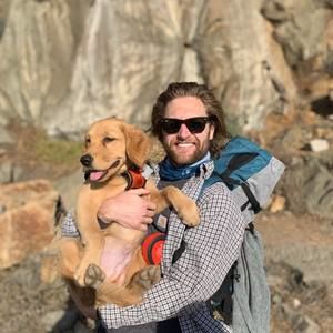 Meet your Posher, Blake